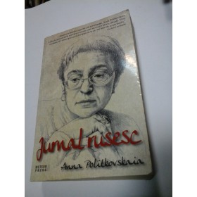 JURNAL RUSESC - ANNA POLITKOVSKAIA